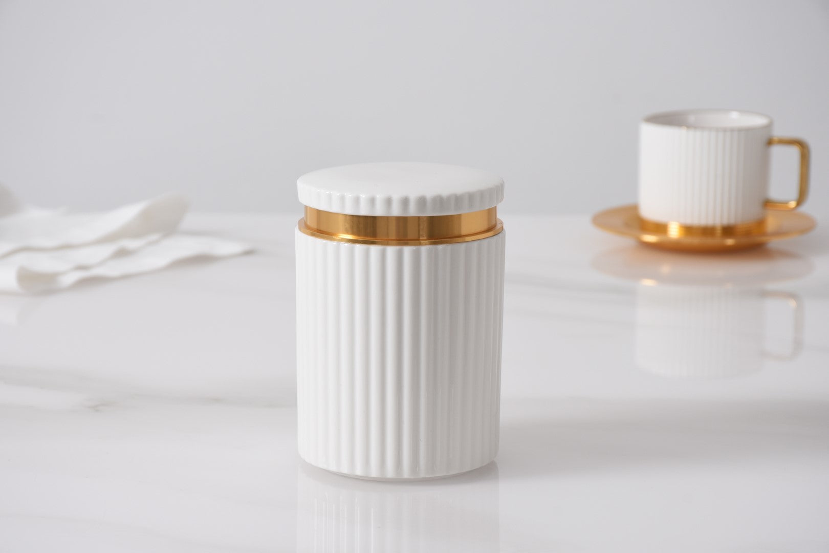 Tango Tall Canister- Small