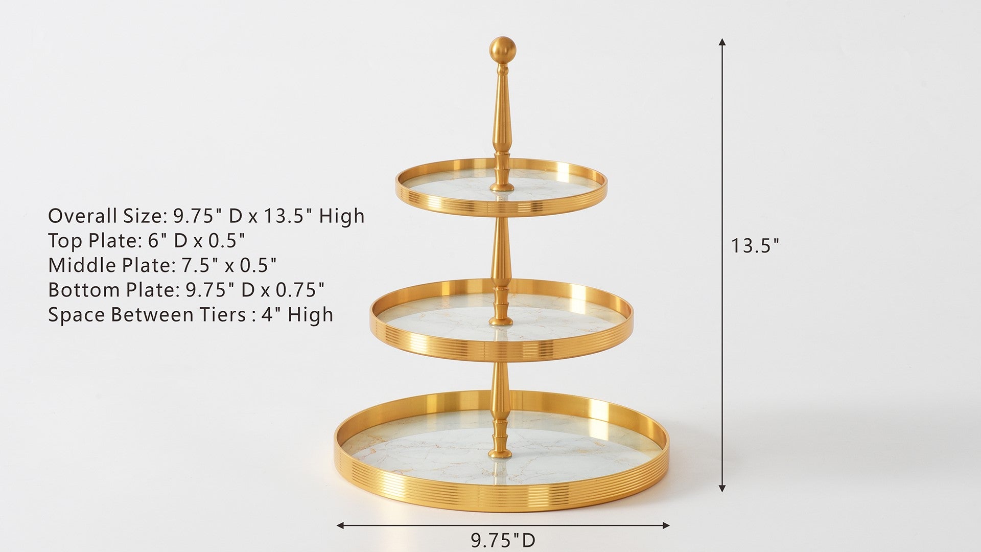 Tango 3-Tier Stand