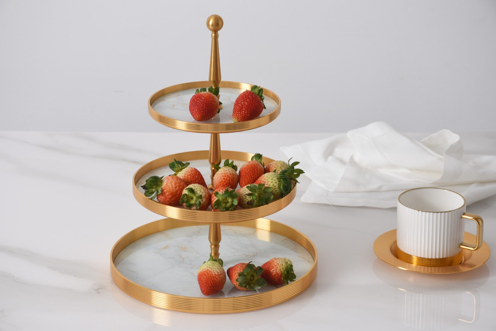 Tango 3-Tier Stand