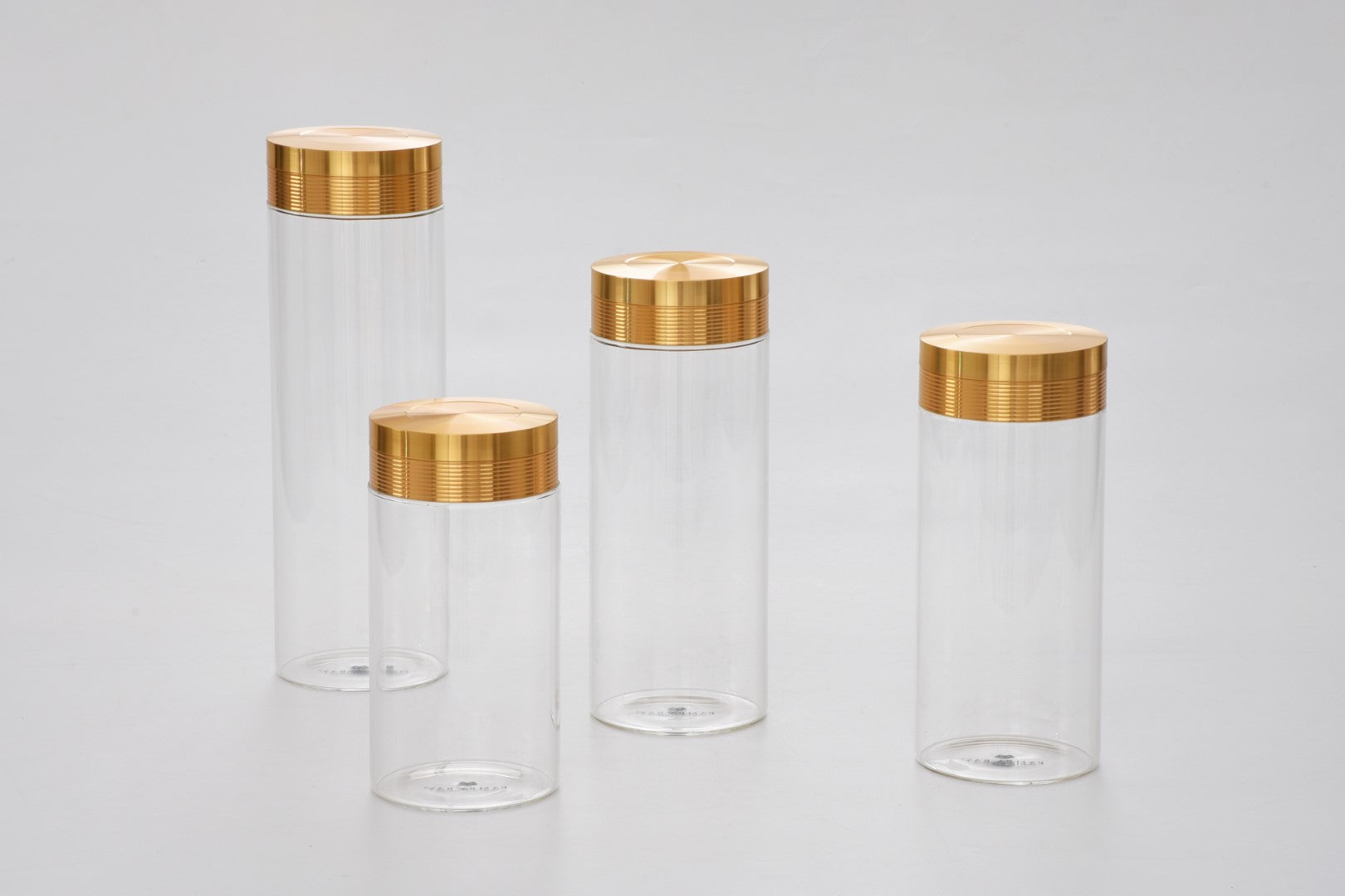 Tango Glass Canister - Medium