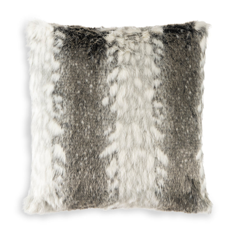 Vermont Mix Fur Pillow
