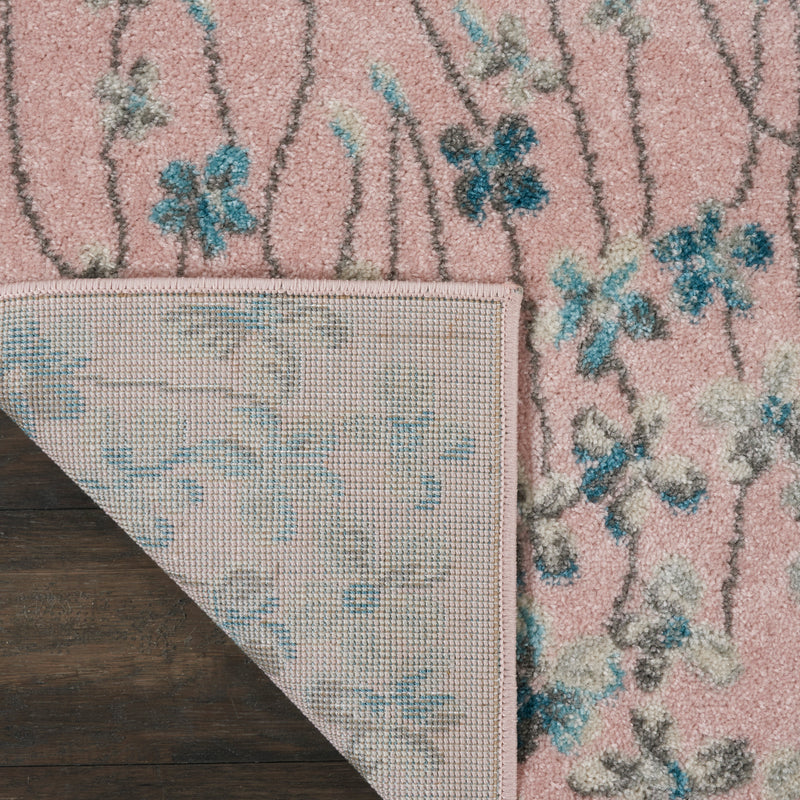 Tranquil Area Rug - Pink