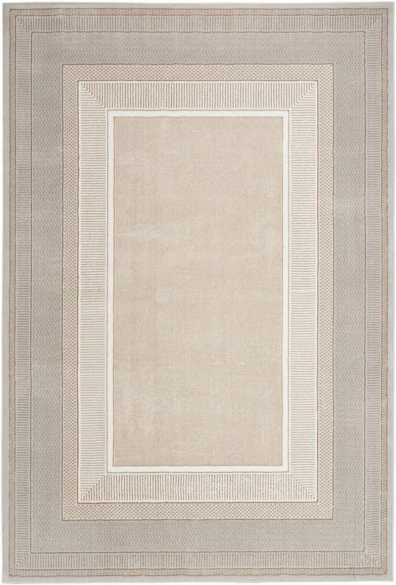 Glam Area Rug - Ivory