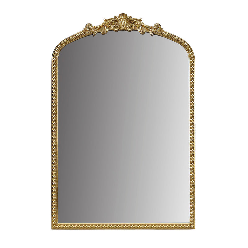 Beaded Arch Mirror