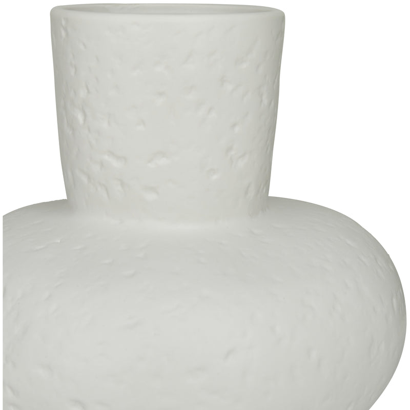 Ceramic Gourd Style Vase (Set of 2)