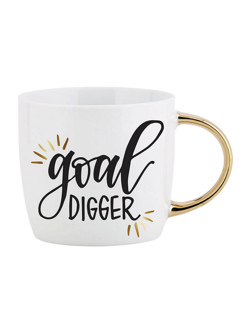 Goal Digger Mug-Inspire Me! Home Decor