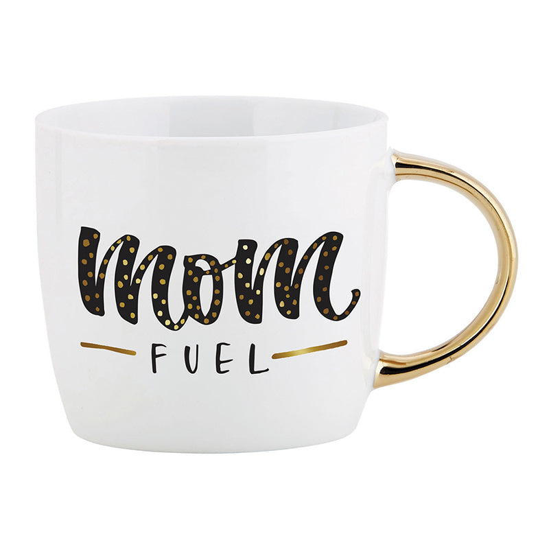 Mom Fuel Mug-Inspire Me! Home Decor