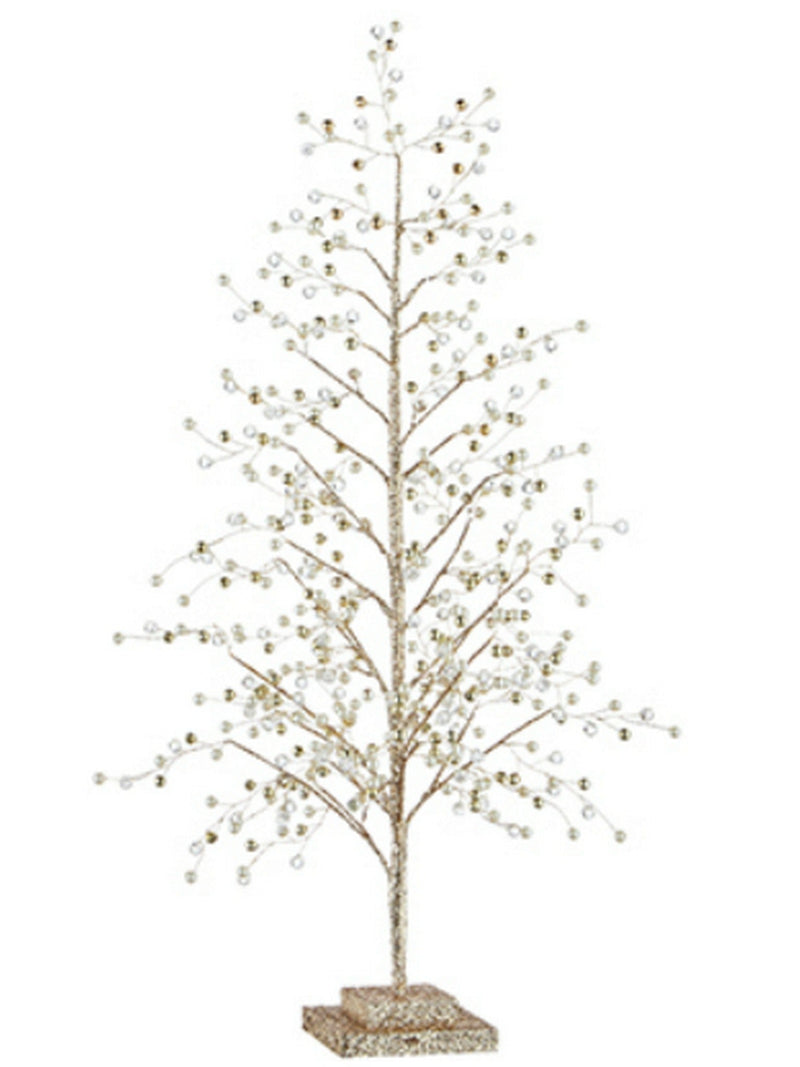 Crystal Champagne Tree (2 Sizes)