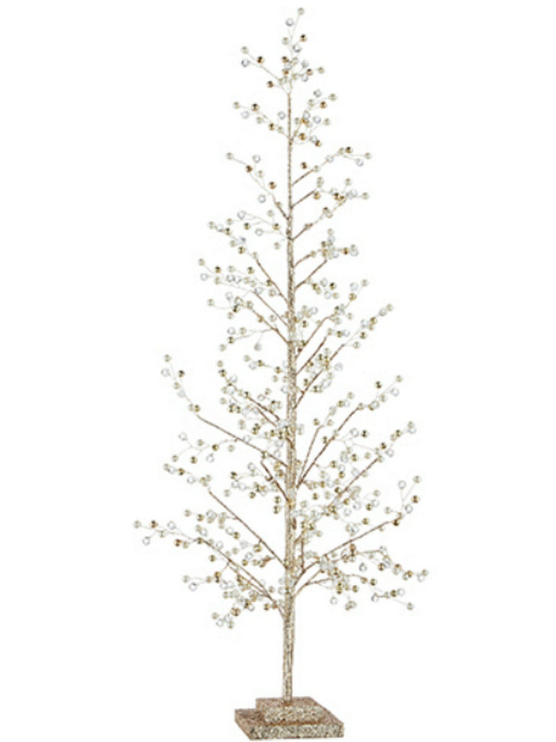 Crystal Champagne Tree (2 Sizes)