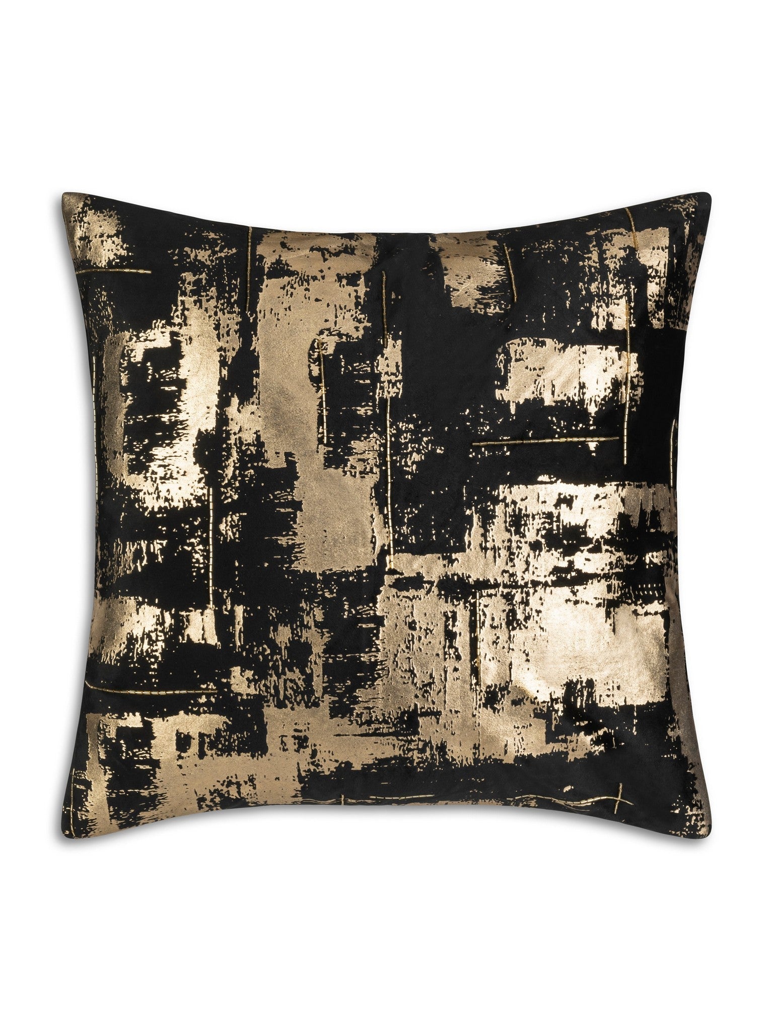 Inspire Me! Home Decor Amli Charcoal Pillow