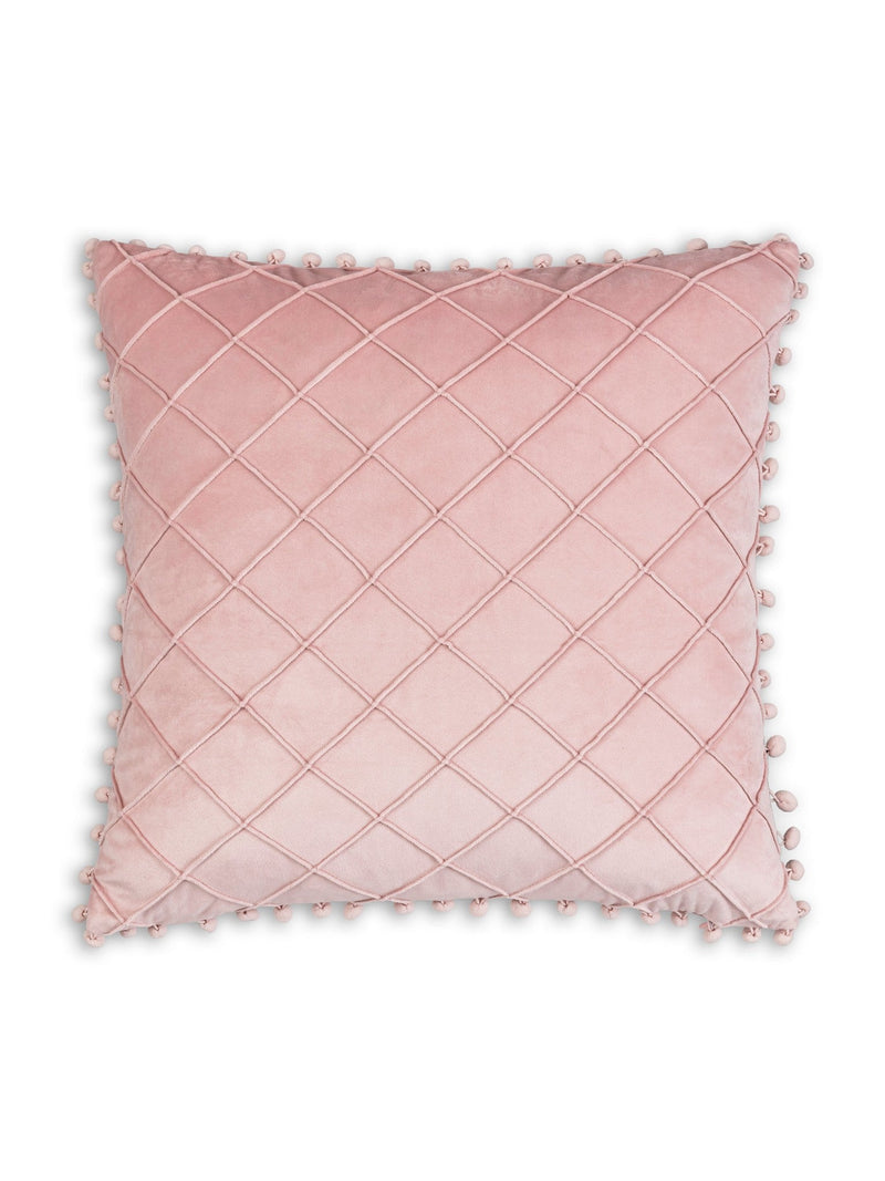 Diamond Pink Pillow - 20" x 20"