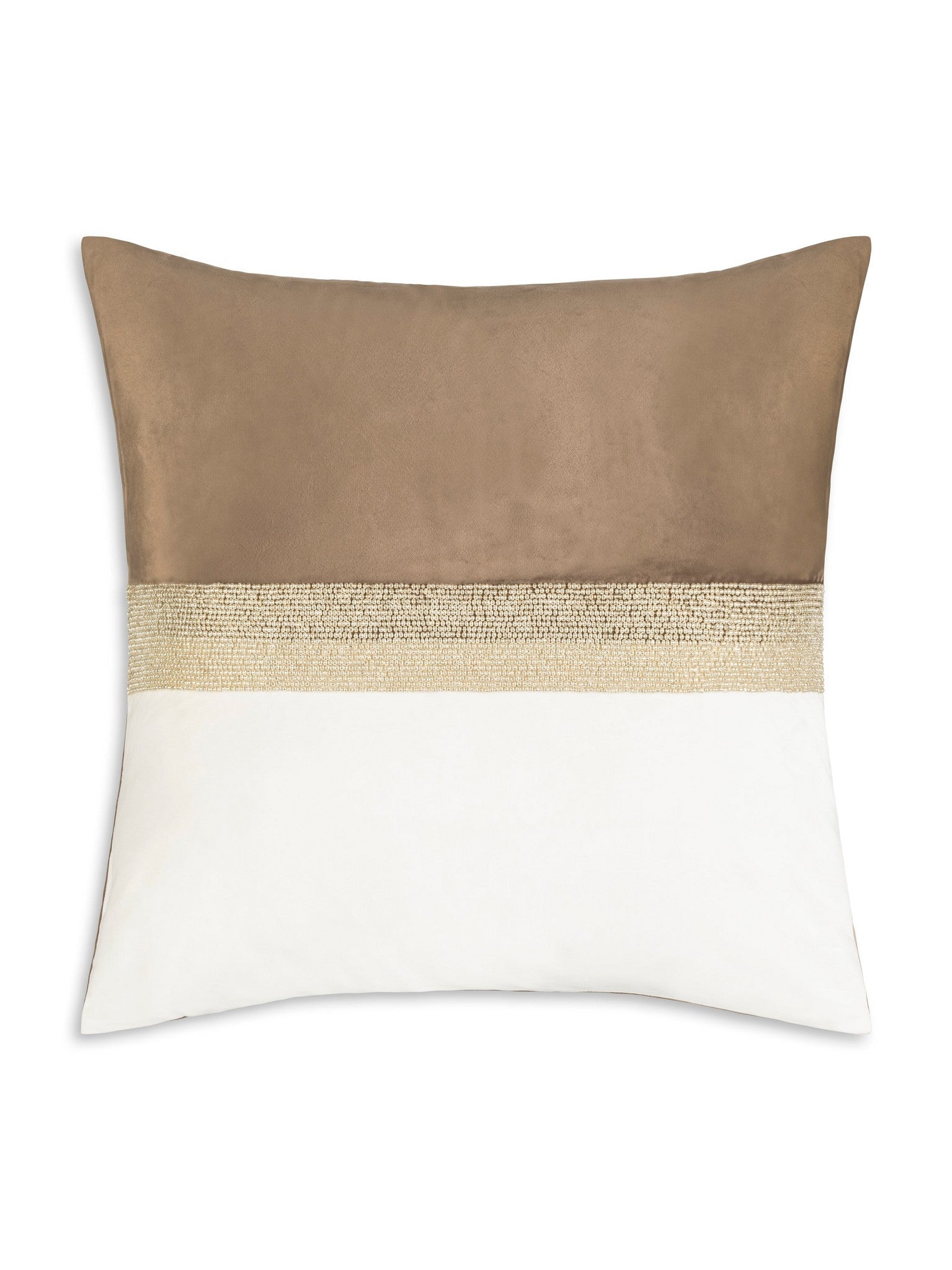 Inspire Me! Home Decor Julia Ivory Pillow