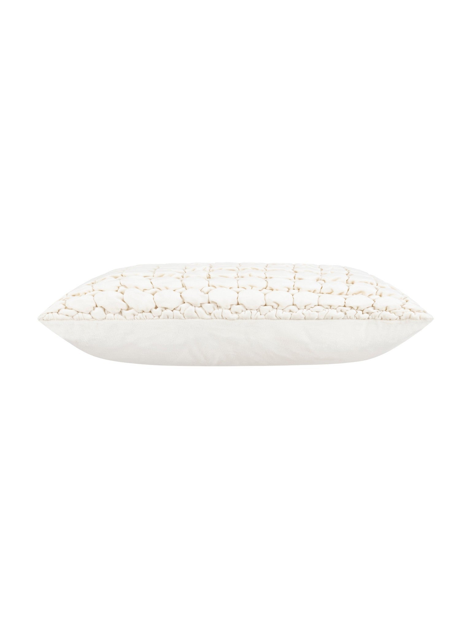 Serena Beige Pillow - 20" x 20"