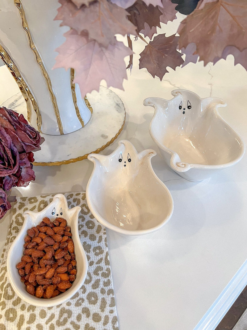 Ghost Nesting Bowls (3 Sizes)