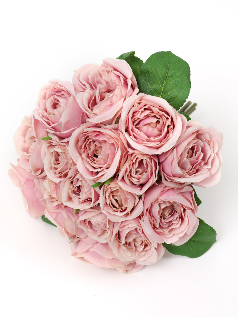 8.5" Rose Bouquet (2 Colors)