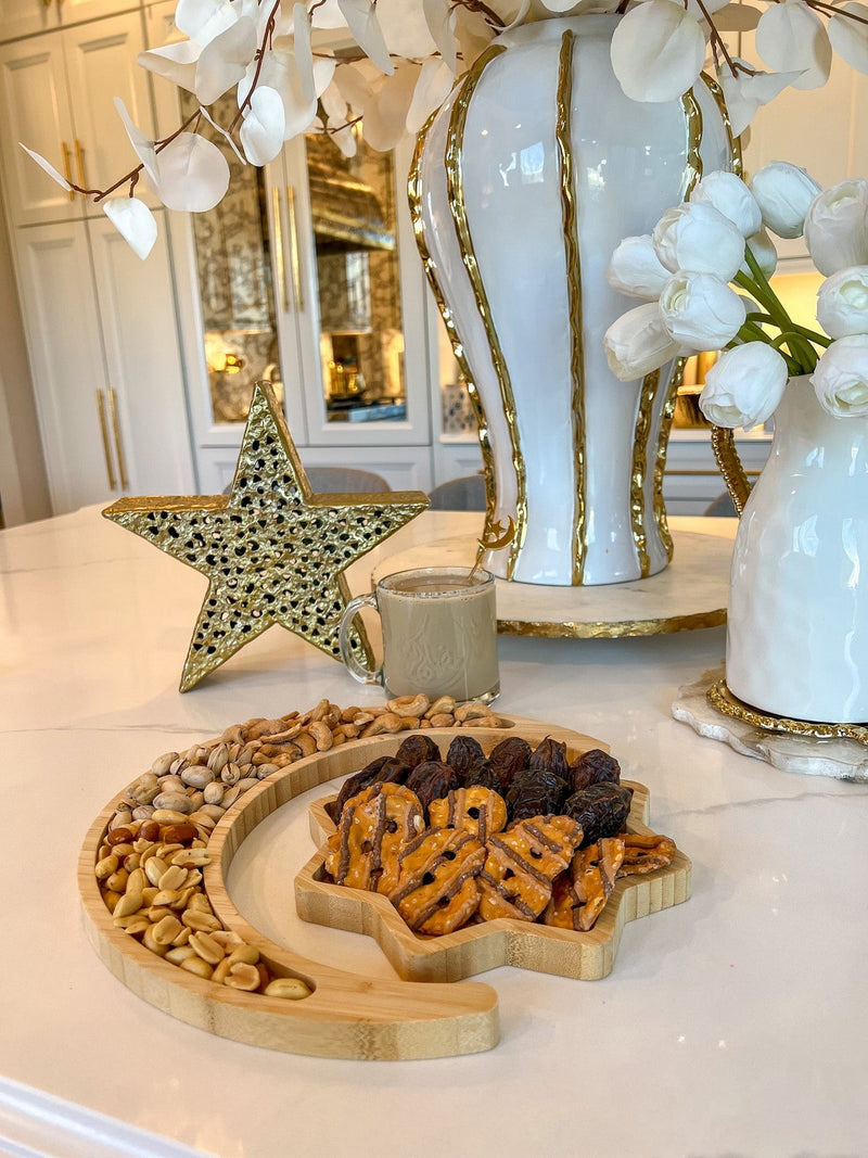 Gold Star Decor