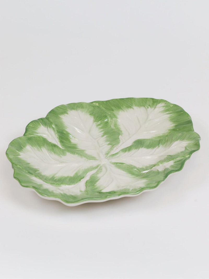 Lettuce Platter-Inspire Me! Home Decor