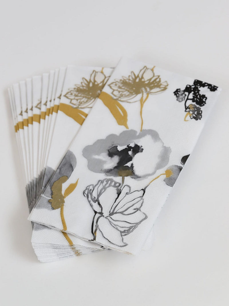 Decorative Rectangle Towel Napkins (4 patterns)-Inspire Me! Home Decor