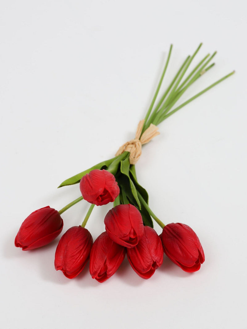 Red Tulip Bundle-Inspire Me! Home Decor