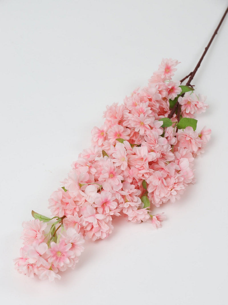 Wocraft 40pcs Cherry Blossoms Flower Charms