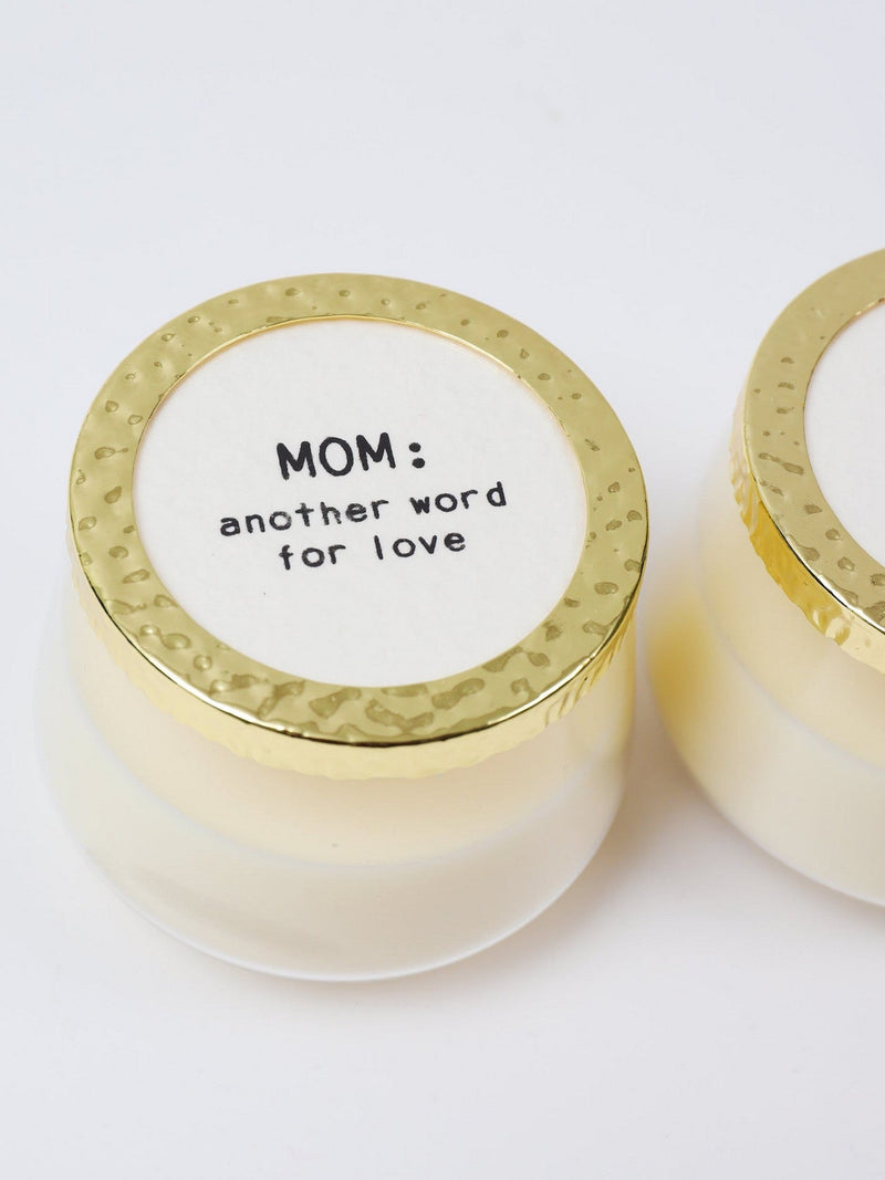 "Mom" Candle (3 Styles)