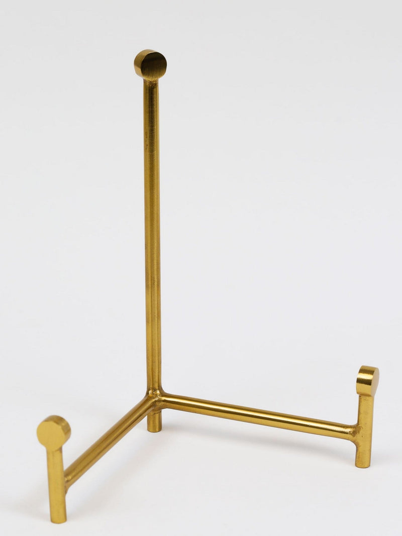 Minimalist Gold Easel-Inspire Me! Home Decor