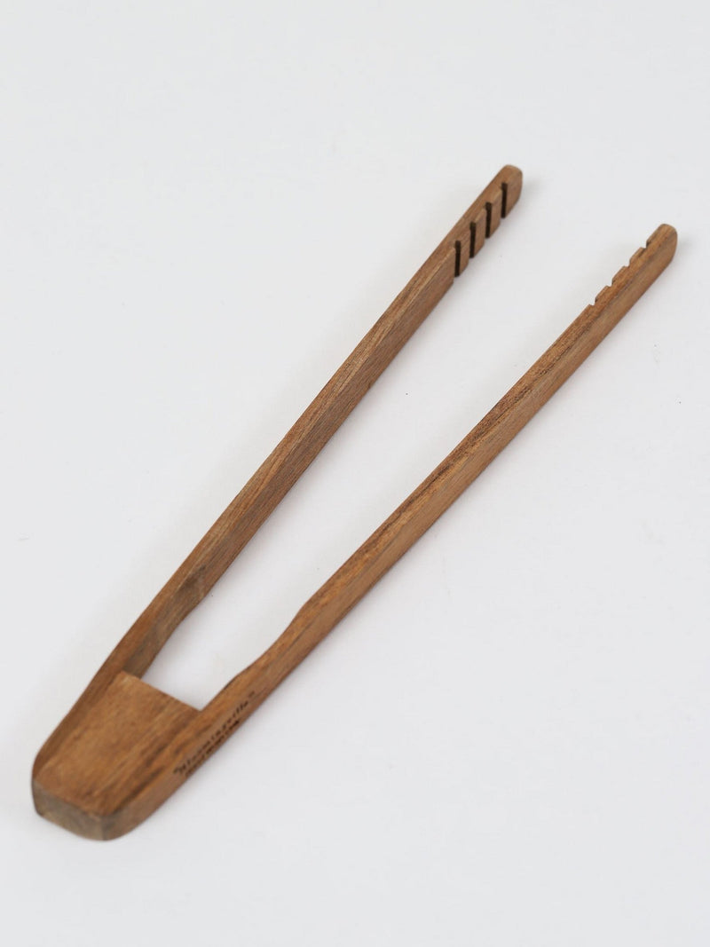 Wood Snack/Toaster Tongs-Inspire Me! Home Decor