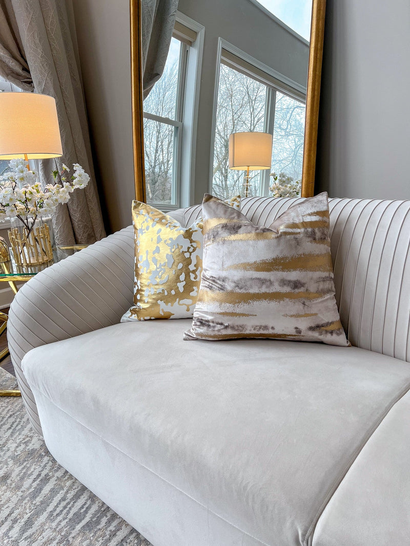 Elise Multi Colored Pillow - 20" x 20"