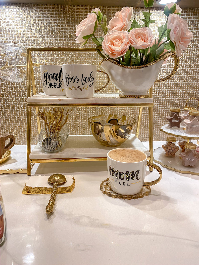 Mom Fuel Mug-Inspire Me! Home Decor
