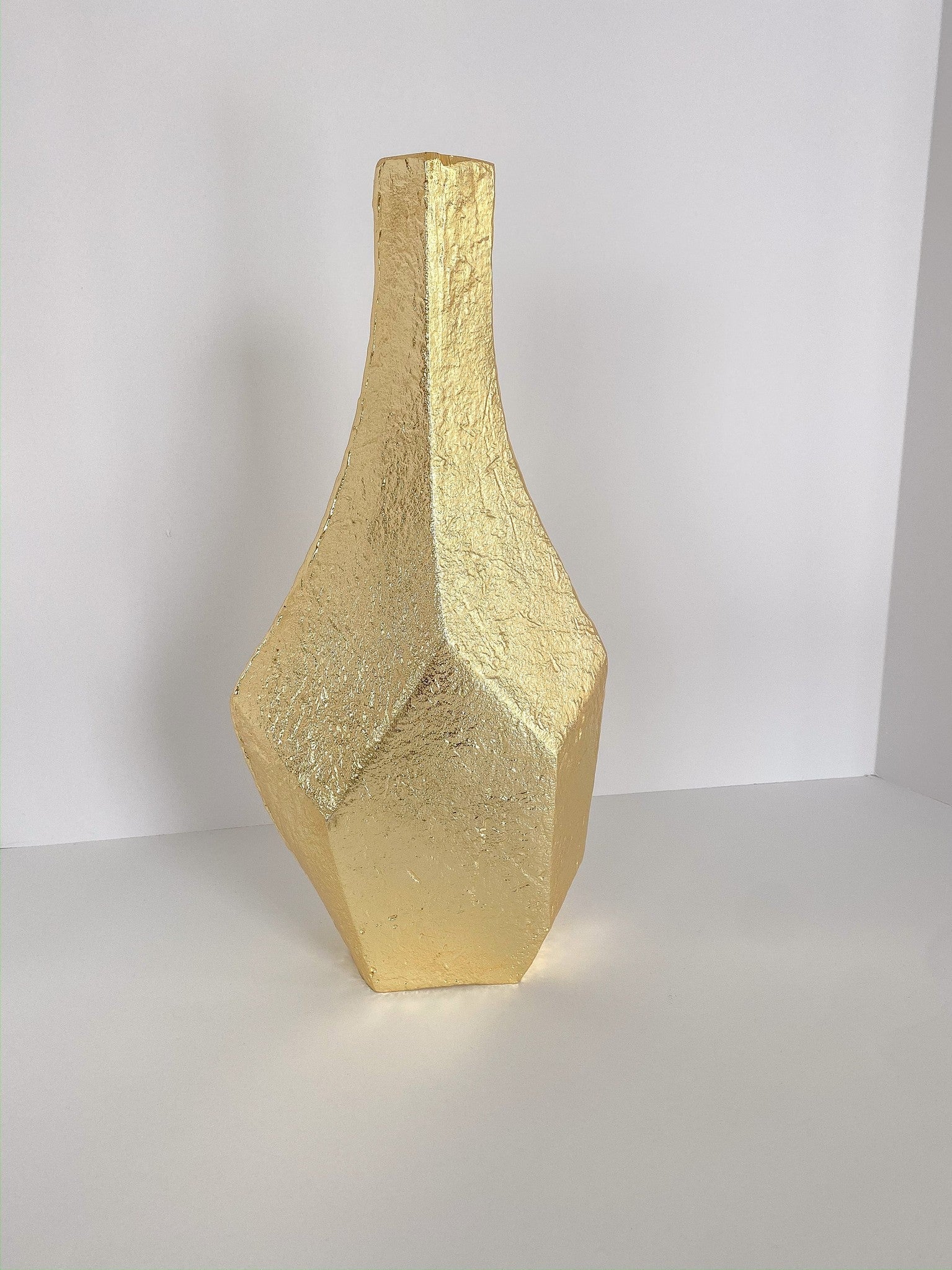 Abstract Textured Vase-Inspire Me! Home Decor