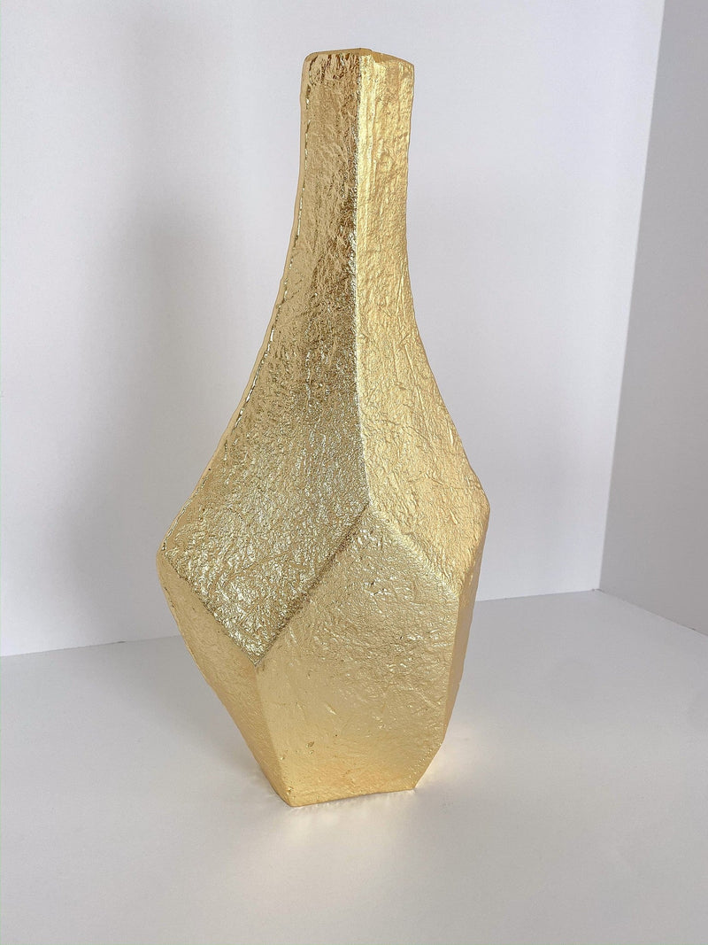Abstract Textured Vase-Inspire Me! Home Decor